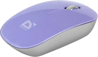 Мышь Defender Laguna MS-245 Wireless Blue (52246)