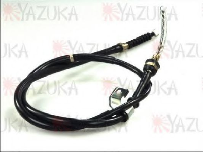 Трос зупиночних гальм Yazuka (C75073)