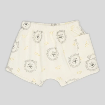 Шорты для девочек Zara 5350/587 68 см Желтые (05350587306060)