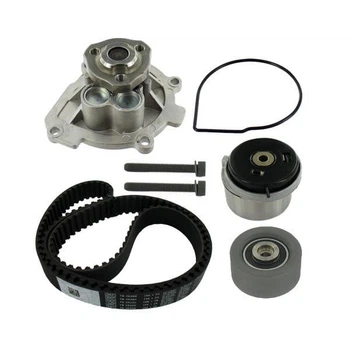 Комплект ремня ГРМ с помпой SKF (VKMC05260-1)