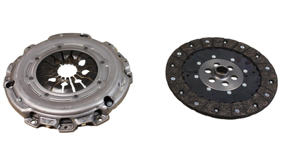 Комплект зчеплення Ford Focus II/C-Max/Mazda 3 1.6 TDCi 03-13 (240m) National (CK9874)