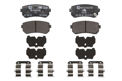 Гальмівні колодки, дискові ATE (13047057802)