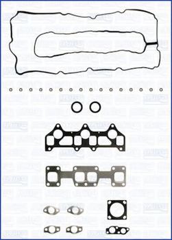 Комплект прокладок ГБЦ, верхні Ajusa (53027200)