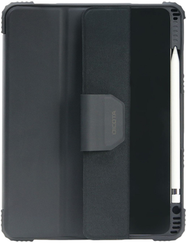 Etui z klapką Dicota Folio Case do Apple iPad (2020/4 Gen, 2021/3 Gen, 2022/5 Gen) 10.9-11" Black (7640186419888)