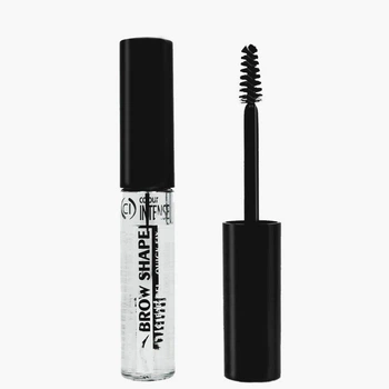 Гель для бровей фиксирующий Colour Intense Brow Shape Clear Gel Quick Fix 9 мл