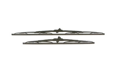 Щитки склоочисника (650/450mm) Citroen C5/Honda Civic/Hyundai Sonata 89- BOSCH 3 397 001 803 UA63 Bosch (3397001803)