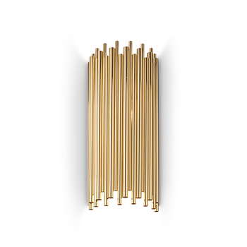 Бра Pan 208794 Ideal Lux золото / золотой