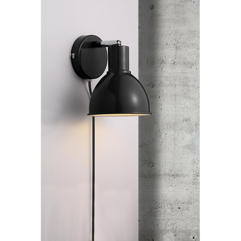 Бра POP 45841003 Nordlux хром, черный