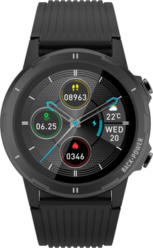 Smartwatch Denver SWC-351 Black (5706751055218)