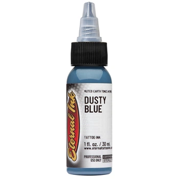 Тату краска Eternal Muted Earth Dusty Blue 30мл USA