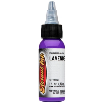 Тату краска Eternal Lavender 30мл USA