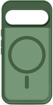 Чехол для смартфона ArmorStandart Uniq MagCase для Google Pixel 9 Pro XL Dark Green (ARM80917)