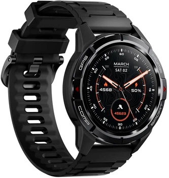 Smartwatch Mibro GS Pro Black (MIBAC_GS-PRO/BK)