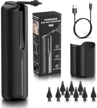 Набір для видалення вушної сірки Temodu W60 Black (R4356130820250)