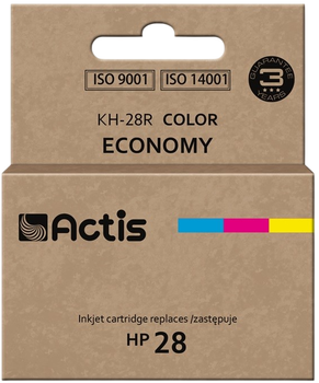 Tusz Actis do HP 28 C8728A 18 ml Color (KH-28R)