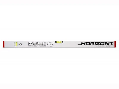 Водяний рівень Horizont ENPRO 1000 мм, 2 лібели