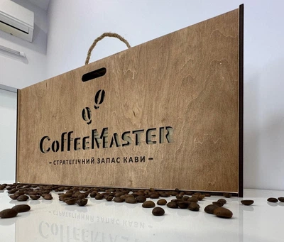 Подарунковий набір CoffeeMaster M