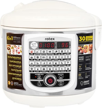 Мультиварка ROTEX Excellence RMC505-C
