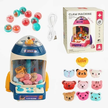 Игровой автомат, подсветка, мелодии, на батарейках и от сети, G 230 A Штрих =40092