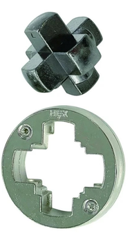 Головоломка G3 Huzzle Cast Hex (5407005150450)