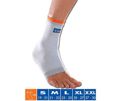 Голеностоп эластичный с закрытой пяткой 333 THUASNE Sport L (3111790333333)