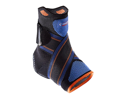 Голеностоп на ремнях THUASNE Novelastic 280 THUASNE Sport XL (3111792800345)