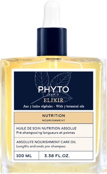Eliksir do włosów Phyto Absolute Nutrition Treatment odżywczy 100 ml (3701436923068)