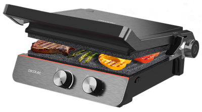 Гриль CECOTEC Rock'nGrill Blaze Neon CCTC-08054