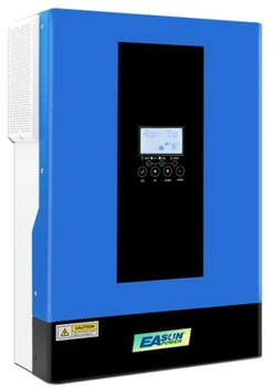 Гибридный инвертор EASUN 6200 Вт 6.2 кВт 48V Wi-Fi SMG-III