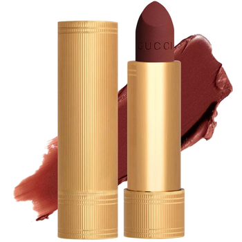 Помада с матовым финишем Gucci Rouge À Lèvres Mat Lipstick 519 Pauline Red 3.5 г
