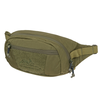 Сумка поясна Helikon-tex Олива Bandicoot Waist Pack OLIVE GREEN (TB-BDC-CD-02)