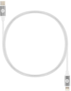 Кабель Our Pure Planet Lightning to USB-C - 1.2 м White (9360069000061)