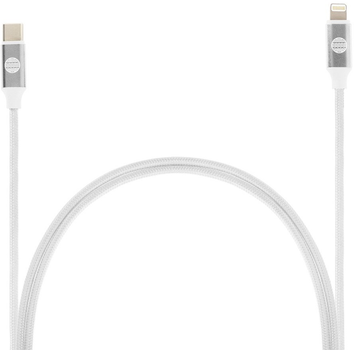 Кабель Our Pure Planet Lightning to USB-C - 1.2 м White (9360069000061)