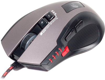 Мышь Gembird MUSG-004 USB Black (MUSG-004)