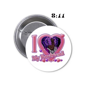 Значок 8:11 811 #17