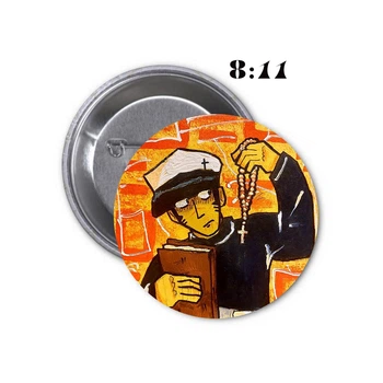 Значок 8:11 811 #15
