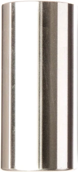 Слайд Dunlop 318 Chromed Steel Large Short Medium Wall (R121961)