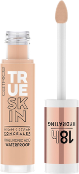 Консилер для обличчя Catrice True Skin High Cover 020 Warm Beige 4.5 мл (4059729277091)