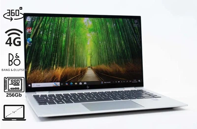Ноутбук-трансформер HP EliteBook X360 1040 G8 i5-1135G7 16RAM 256Gb SSD TOUCH LTE/4G 14” Б/У