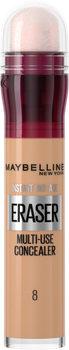 Консилер для обличчя Maybelline Instant Anti-Age Eraser зі спонжем 08 Buff 6.8 мл (3600531465193)