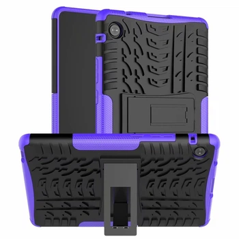 Чехол Armor Case для Huawei MatePad T8 8.0 Purple