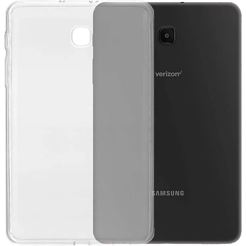 Чехол Silicone Slim для Samsung Galaxy Tab A 8" 2018 T387 Transparent