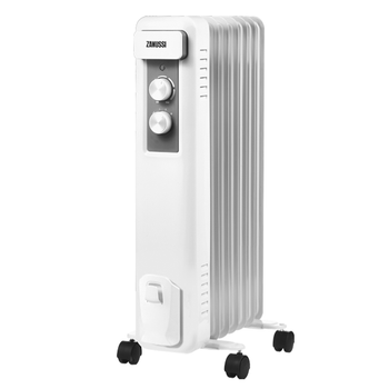 Масляный обогреватель Zanussi ZOH/CS 09 W (9 секций) НС 1165963
