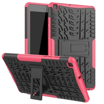 Чохол Armor Case для Samsung Galaxy Tab A 2019 T290 / 295 Rose