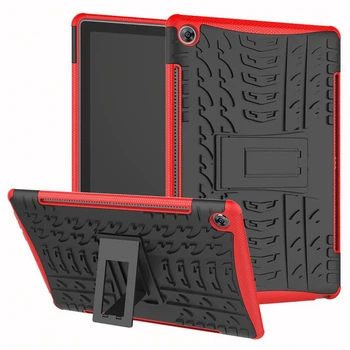 Чехол Armor Case для Huawei MediaPad M5 10.8 Red