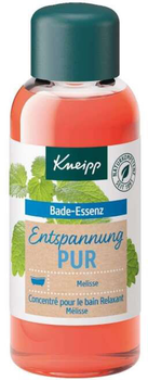 Olejek do kąpieli Kneipp Enspannung 100 ml (4008233060514)