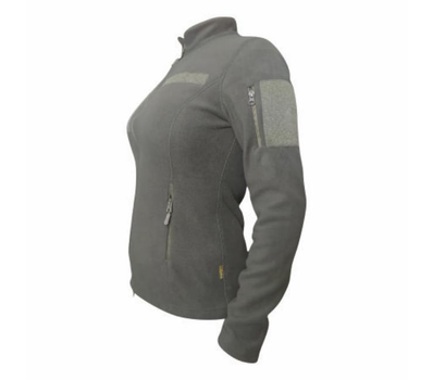 Жіноча флісова WinTac кофта Magura Khaki Fleece 280 гр/м XS хакі