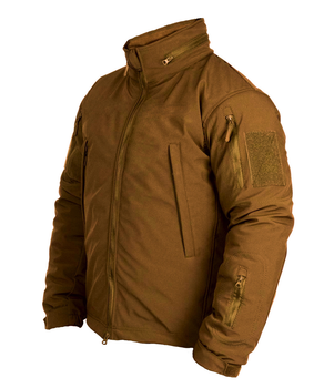 Зимова куртка WinTac Soft Shell Stalker Winter 2 in 1 5ХL Coyote