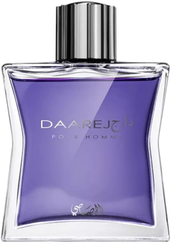 Woda perfumowana dla mężczyzn Rasasi Daarej pour Homme 100 ml (614514178010)