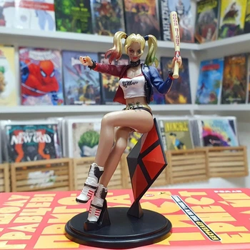Фігурка Harley Quinn 12см